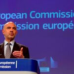 Pierre Moscovici, comisario de Asuntos Económicos
