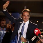 Kyriakos Mitsotakis