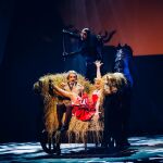 El espectacular montaje de &ldquo;El jovencito Frankenstein&rdquo; es al m&aacute;s puro estilo Broadway