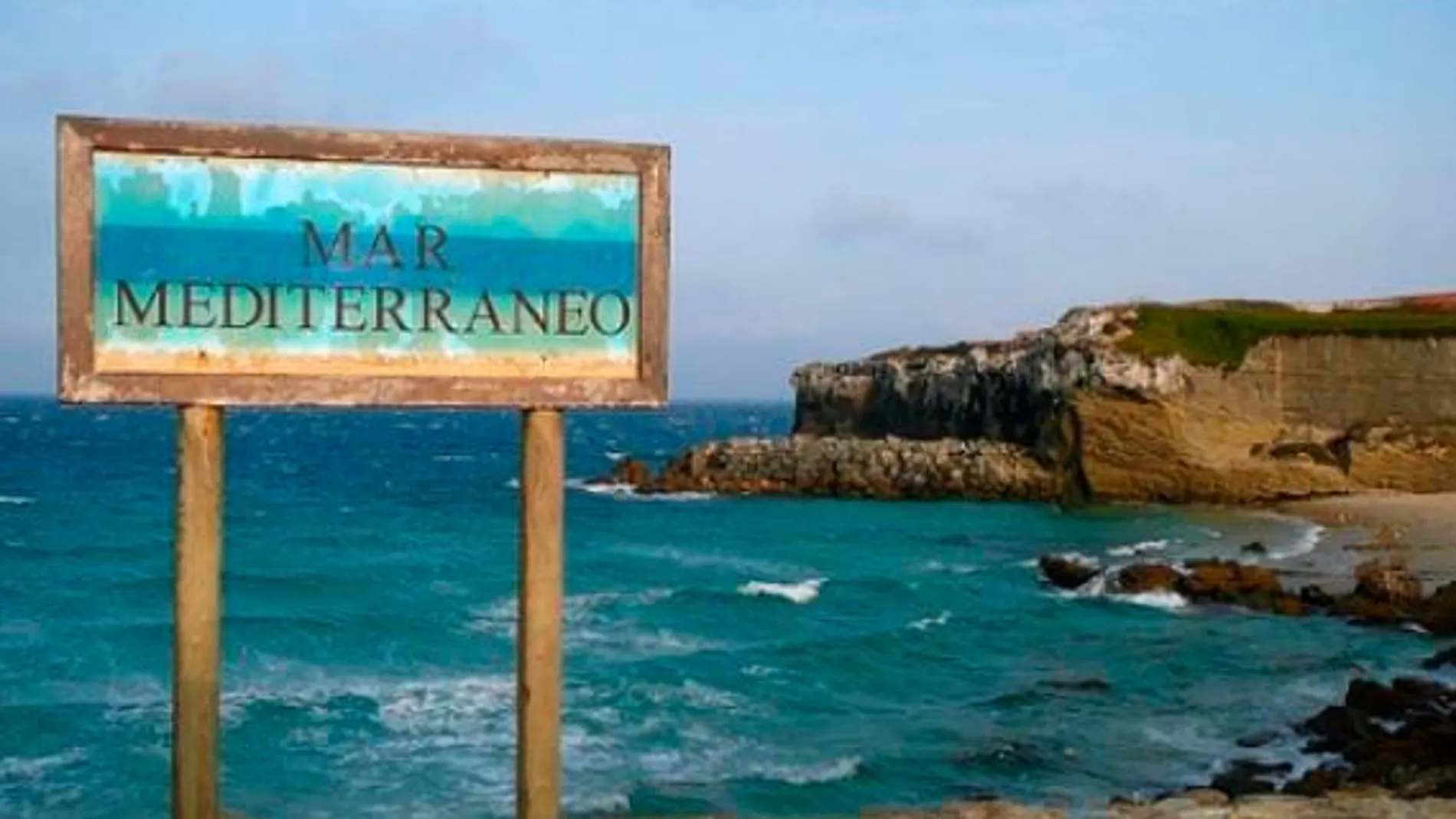 Mar Mediterráneo