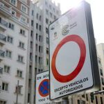 Almeida no anulará Madrid Central por su pacto con Cs