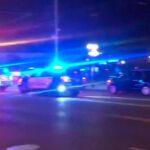 Imagen tras el tiroteo en Dayton