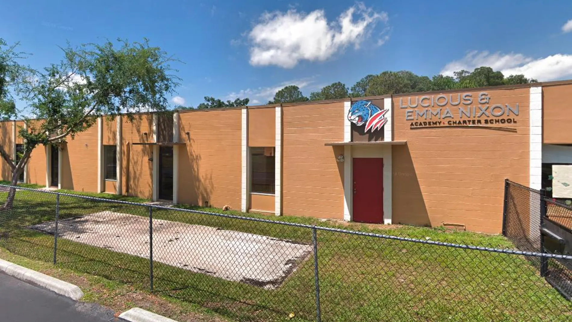 Lucious and Emma Nixon Elementary en Orlando (Florida)/ Google maps