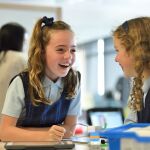 La pedagogía Montessori y el número 3