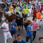 Los famosos encierros de las fiestas del Santísimo Cristo de los Remdios han sido declarados Bien de Interés Cultural (BIC)