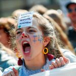 Miles de jóvenes toman las calles en todo el mundo en defensa del clima