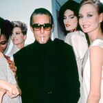 Una imagen del documental sobre Halston que Frederic Tchen presentó este año en Sundance