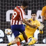 Diego Costa marca uno de sus cuatro goles