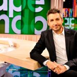 Frank Blanco, presentador de “Zapeando”