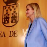 Imagen de archivo de Cristina Cifuentes
