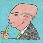 El icónico autorretrato de Valentí Castanys