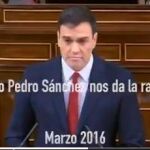 Captura del vídeo del compartido por el PP / Twitter