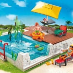 Algunos juguetes de Playmobil, con descuento del 10%