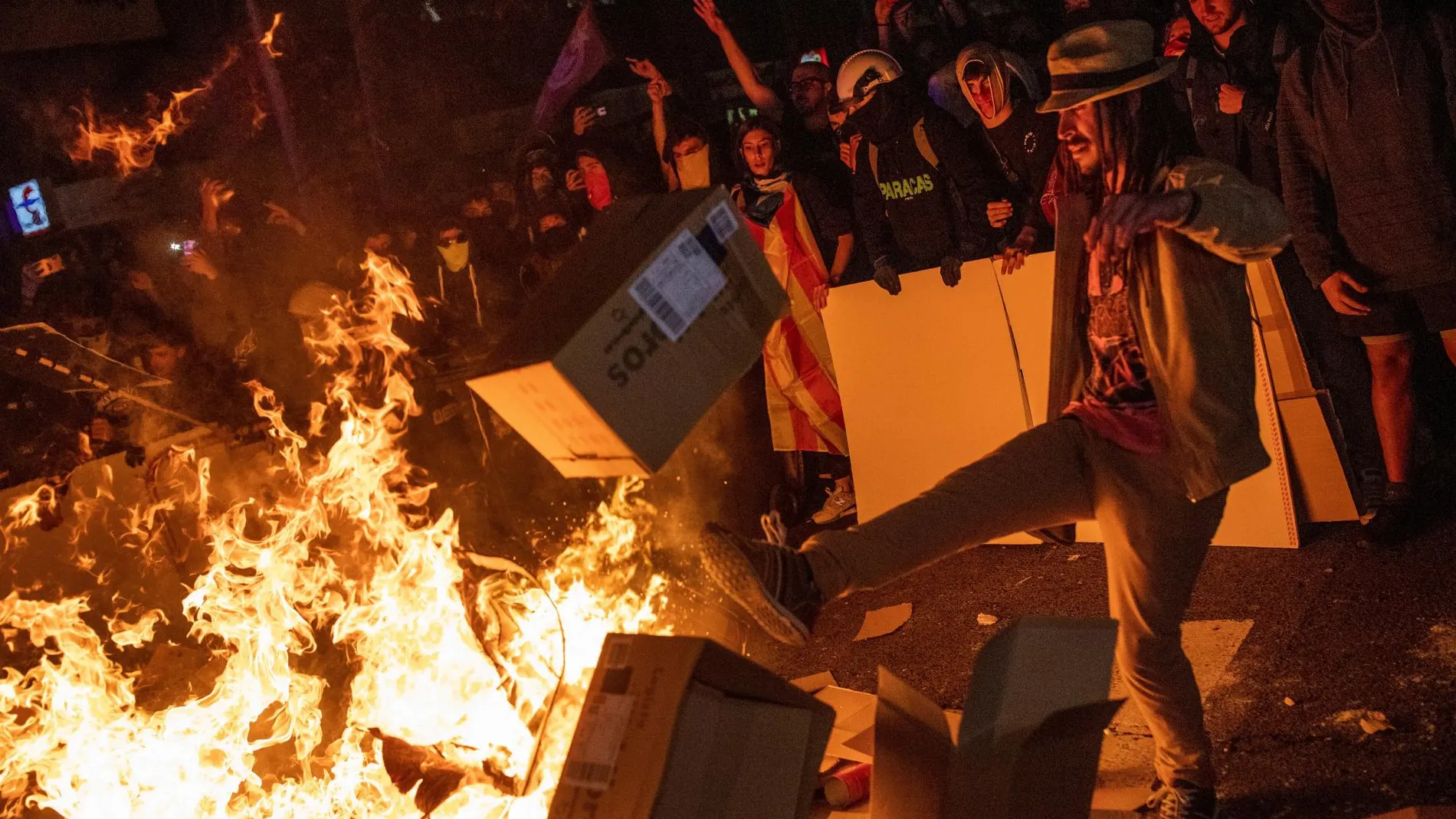 ¿Se puede aplicar la Ley de Seguridad Nacional?