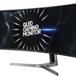Los nuevos monitores curvos de Samsung para gaming llegan con una tasa de refresco de 240Hz y formato panorámico que se adapta al campo visual.