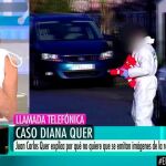 El programa tenía preparadas estas imágenes en exclusiva, donde “El Chicle” contaba paso a paso lo sucedido.