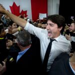 Justin Trudeau, primer ministro de Canadá / Ap