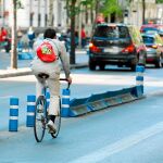 Sí, los controles de alcoholemia a ciclistas existen (dentro y fuera de la ciudad)