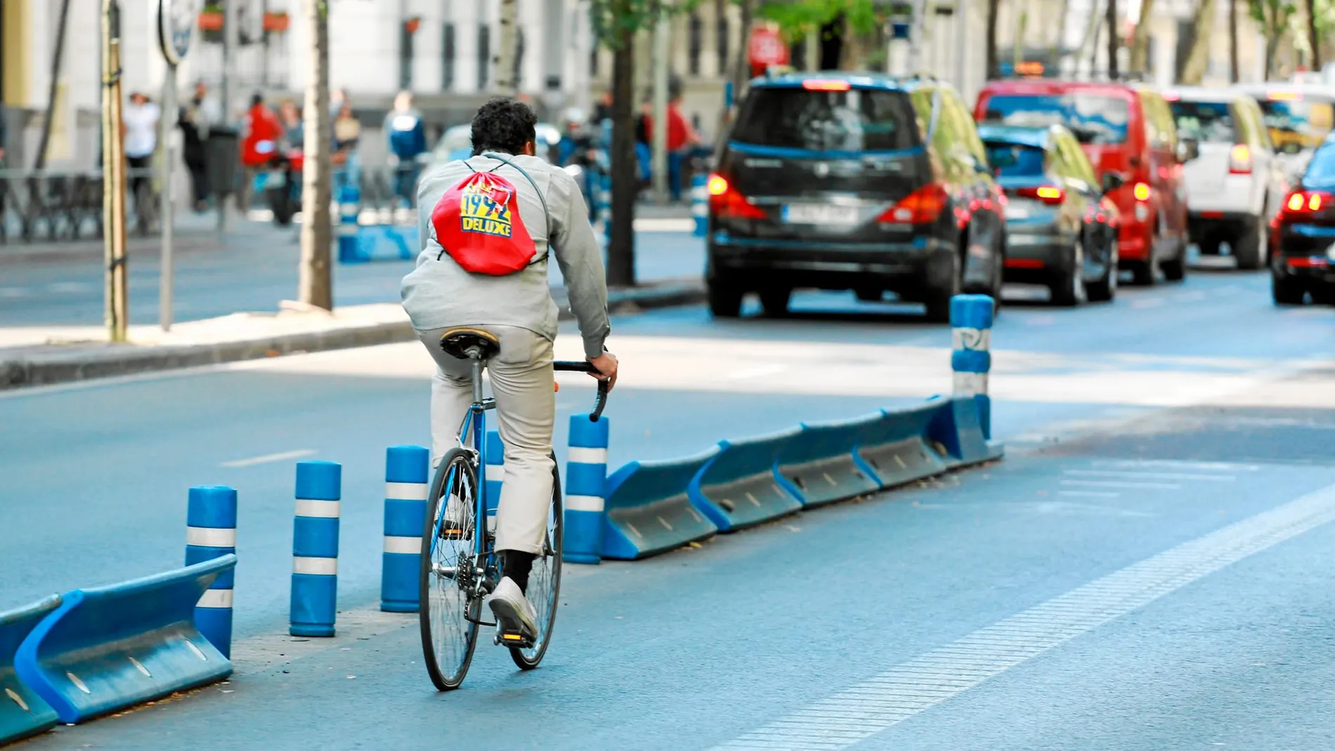 Sí, los controles de alcoholemia a ciclistas existen (dentro y fuera de la ciudad)