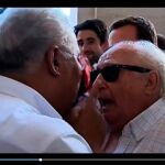 El primer ministro luso, el socialista Antonio Costa, llamó “mentiroso” al anciano que le increpó en un acto electoral