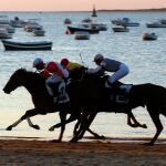 Sanlúcar de Barrameda vive a partir de este martes la 177 edición de sus carreras de caballos