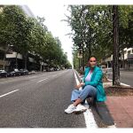 Vicky Martín Berrocal tiene el 'look' perfecto para la vuelta al trabajo