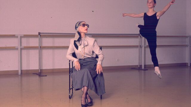 Alicia Alonso, la diva que bailó con el cerebro