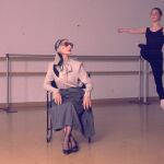 Alicia Alonso, la diva que bailó con el cerebro