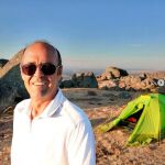 Ernesto Montes, última pareja de la esquiadora