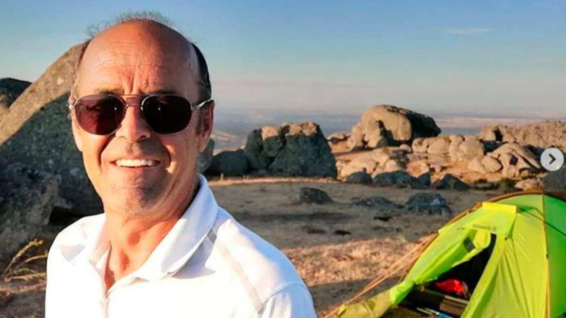 Ernesto Montes, última pareja de la esquiadora