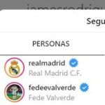 James en Instagram