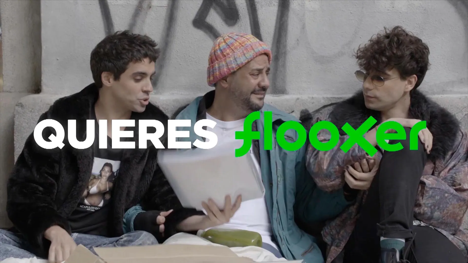 Flooxer lanza su nueva campaña, #QuieresFlooxer