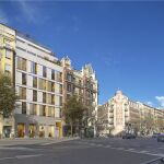 En la imagen, Alcalá 141, una nueva promoción de veinte apartamentos exclusivos