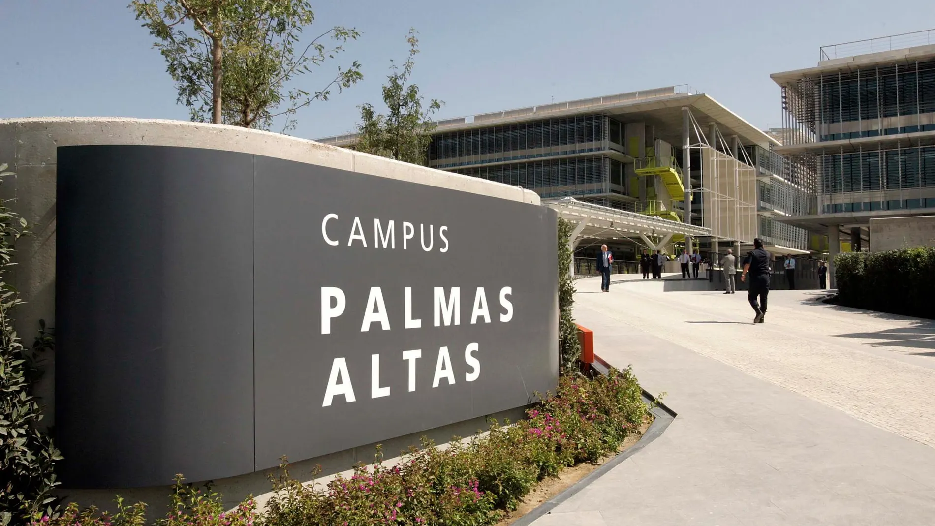 Las cuentas de la firma son, desde 2006, objeto de otra investigación en la Audiencia Nacional que afecta al ex presidente Felipe Benjumea y al que fuera su ex consejero delegado, Manuel Sánchez Ortega / Foto: Manuel Olmedo