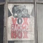 Cartel ofensivo contra Ortega Lara que ya ha sido retirado