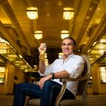 Scariolo, con la medalla de oro del último Mundial