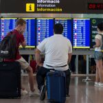 La situación en El Prat comenzará a ser caótica este fin de semana