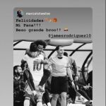 Los capitanes del Real Madrid que han felicitado el cumpleaños a James Rodríguez