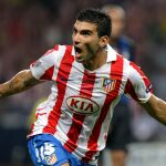 El jugador José Antonio Reyes