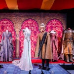 Imagen de la exposición que se inaugura mañana en Madrid