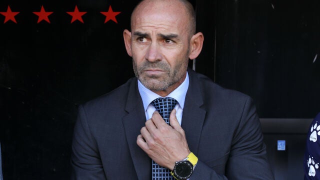 Paco Jémez.