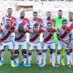 El Rayo puede perder el partido por los gritos contra Zozulya