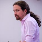El líder de Podemos, Pablo Iglesias, en una imagen de archivo / Ep