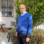 El ex consejero de Hacienda de la Junta, Ángel Ojeda / Foto: Manuel Olmedo