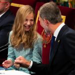Esto es lo que le espera a la Princesa Leonor las próximas semanas