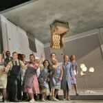 «Don Pasquale», en el Teatro de la Maestranza / Foto: La Razón