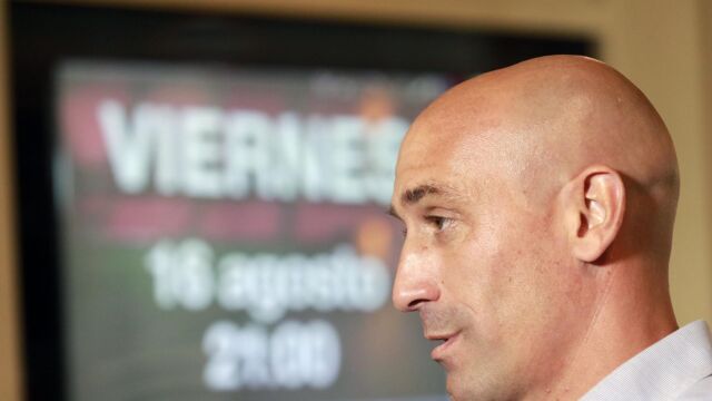 Luis Rubiales