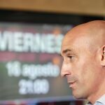 Luis Rubiales