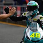 El italiano Dalla Porta se proclama campeón del mundo de Moto3 en Australia