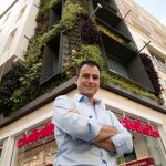 Alberto Gutiérrez, fundador de Civitatis | Luis Díaz